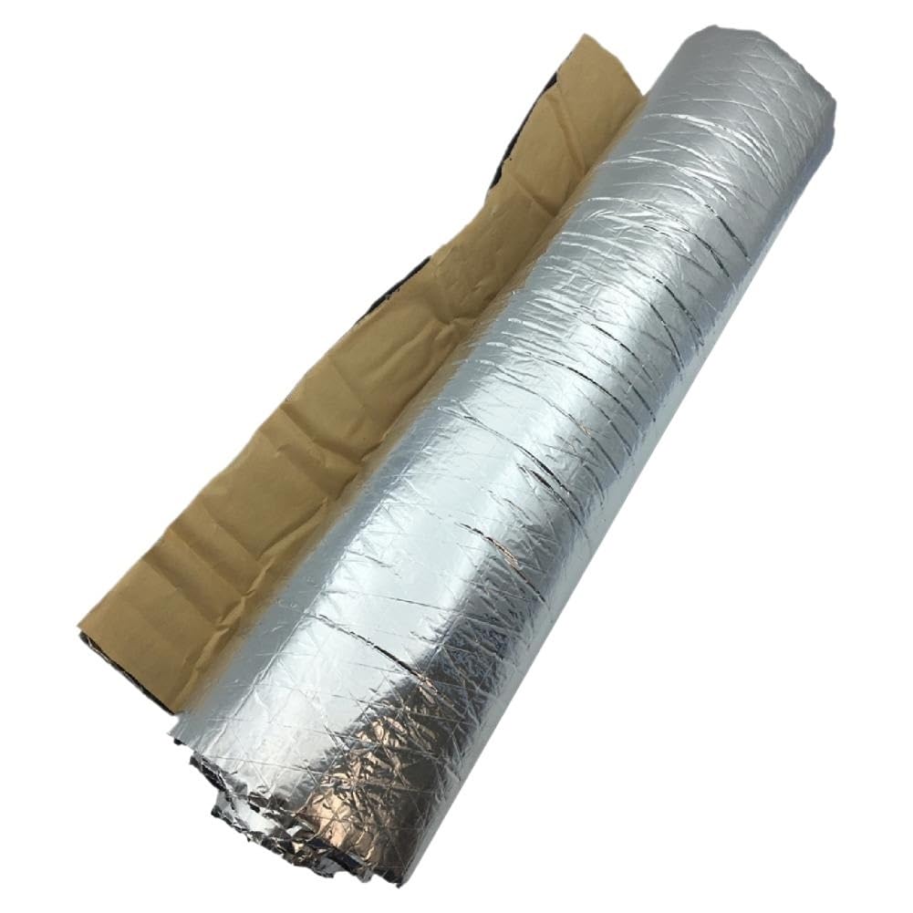 Automobile Insulation Car Sound Insulation Mat Pad for Thermal Proofing