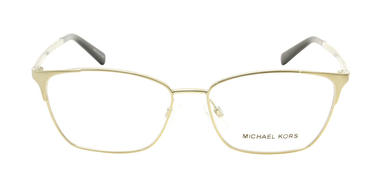 Michael Kors Verbier Eyeglasses MK3001 1024 Gold 52 14 135
