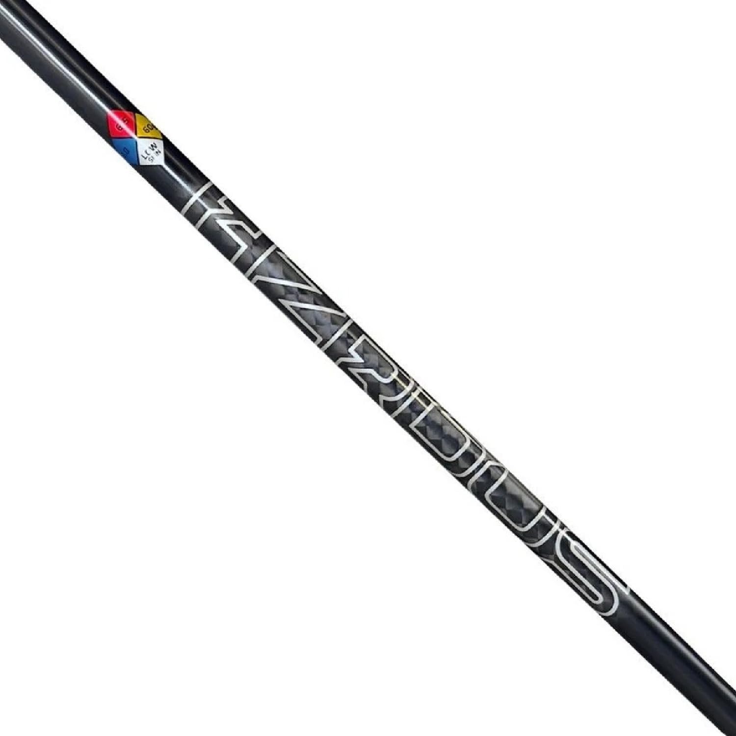 Project X HZRDUS Gen 5 Black Golf Shaft - Choose Shaft & Adapter! 70 gram 6.0/60 gram 5.5