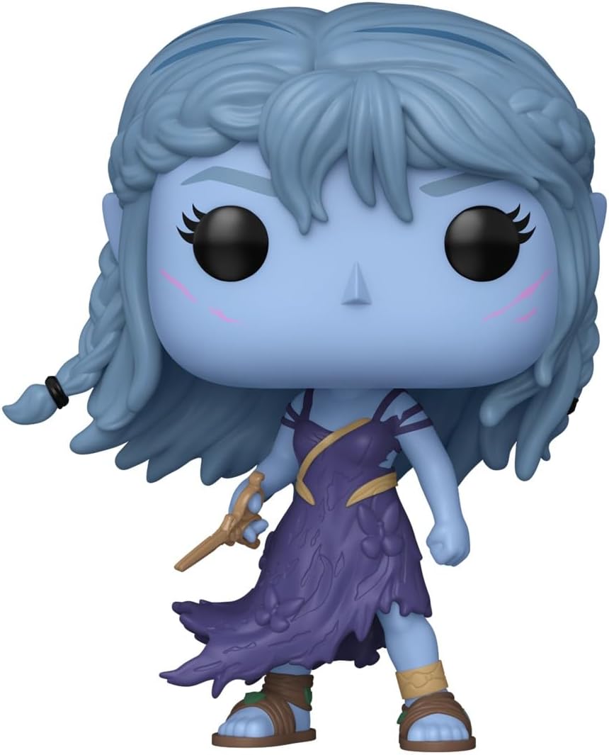 Funko Pop! Books: The Folk of The Air: The Stolen Heir - Wren - Collectable Vinyl Figure - Gift Idea - Official Merchandise - Toys for Kids & Adults - Fantasy Fans - Model Figure for Collectors