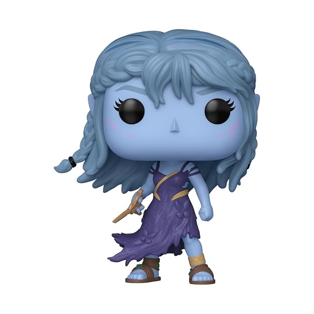Foto 2 de 2 de Funko Pop! Books: The Folk of The Air - WREN