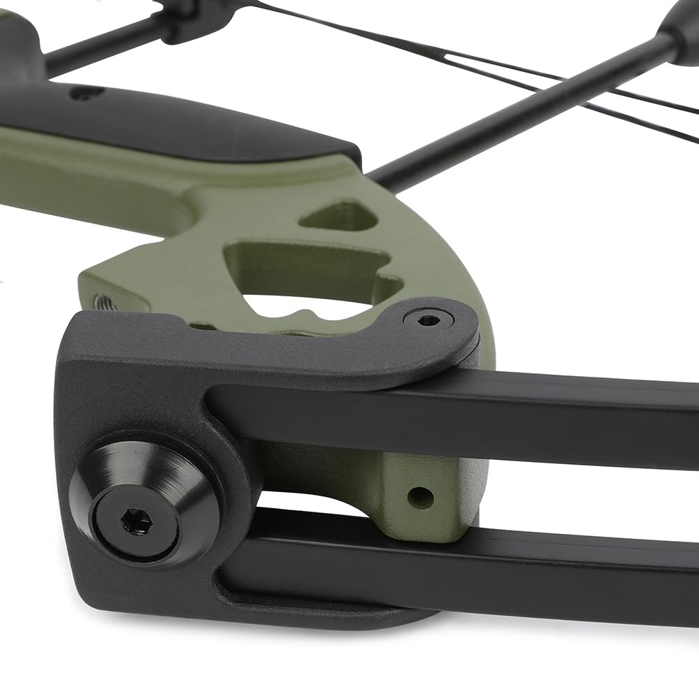 Kit arco compound 30-55 libbre per destrimani - Tutti gli accessori per adulti e principianti | Caccia, pesca e tiro al bersaglio