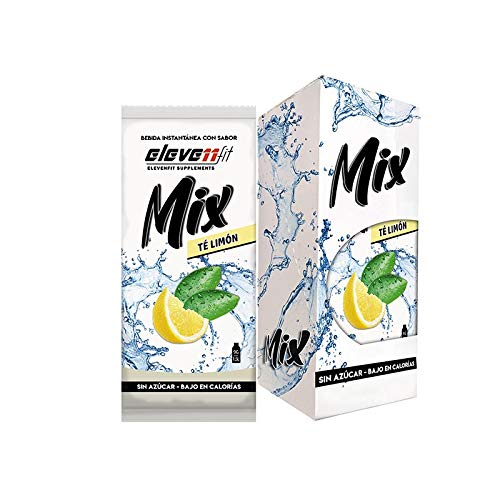 Eleven Fit Mix Tea Lemon Zero Sugar Drink Eleven Fit Mix Tea Lemon Zero Sugar Drink