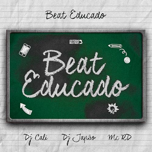 BEAT EDUCADO [Explicit]