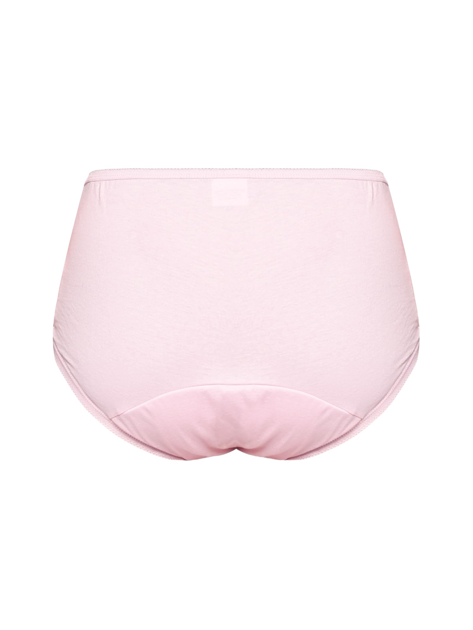 KIKWIT Maternity Panties, High Waist Pregnancy Underwear for Women, Maternity Panties Over Bump,Maternity Incontinence Underwear for Women, Pink Color (3XL) 1