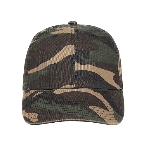 Image of Lids Blank Baseline Dad Adjustable Strapback Hat