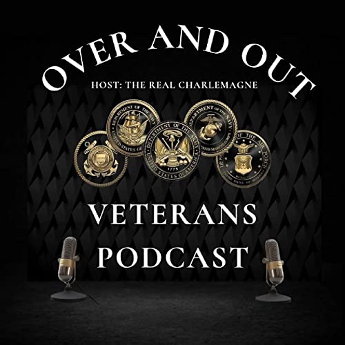 OVER AND OUT VETERAN PODCAST cover art