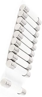 Aexit 10 Pcs Amplifier Installation 250V 20A 6x30mm Cylindrical Ceramic Tube Fuses Fuses Link