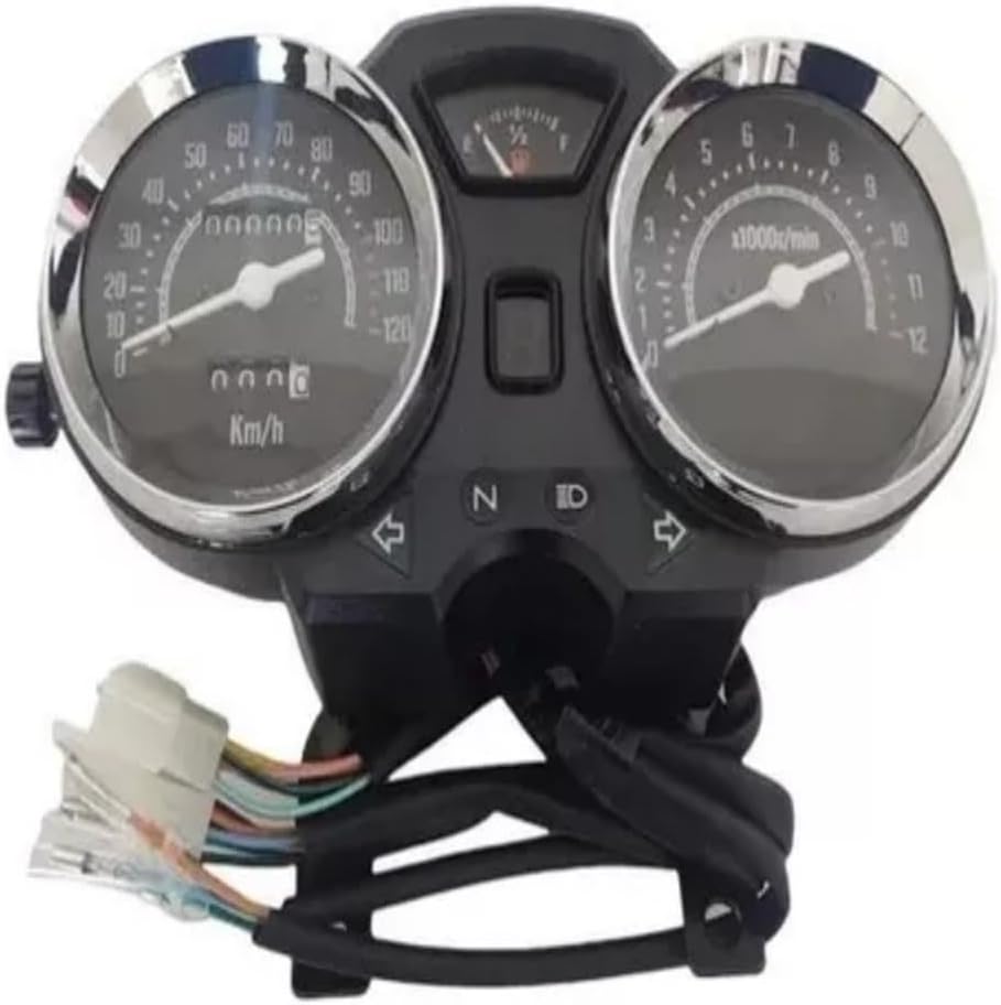 Odometer Speedometer Motorcycles Dashboard Speedometer Tacho Meters For Italika Rc 200 2019-2023 Moto Accesorios Replacement Parts