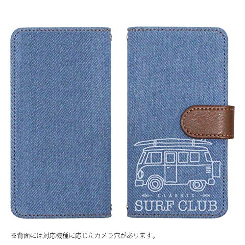 au Qua Phone QZ KYV44 Case Cover Notebook Type Cure Phone QZ #012