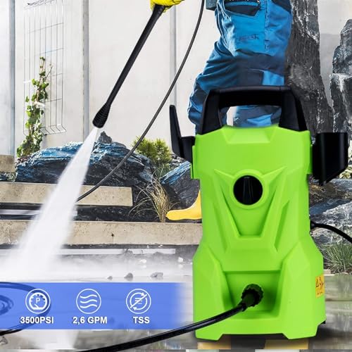 Hidrolavadoras, Tools Imagen adicional