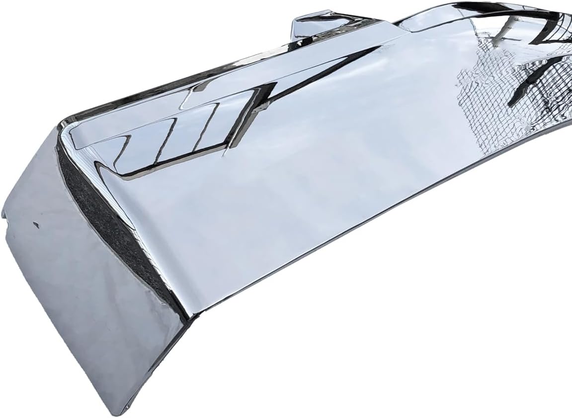 三菱ふそう スーパーグレート メッキ フェンダー パネル 左右 新品