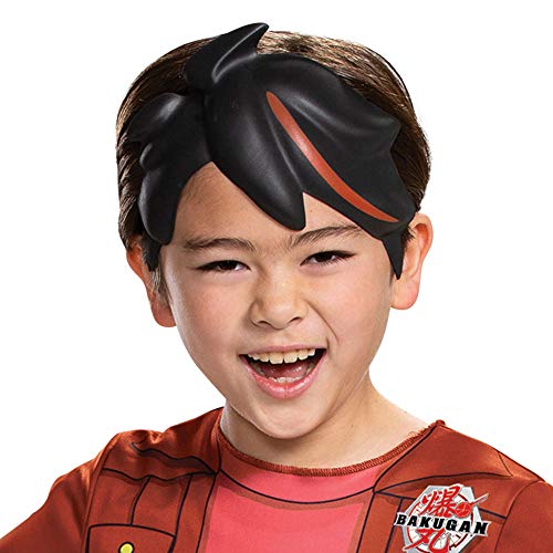 Disfraz completo Bakugan Dan Kuso talla Large miniatura 3