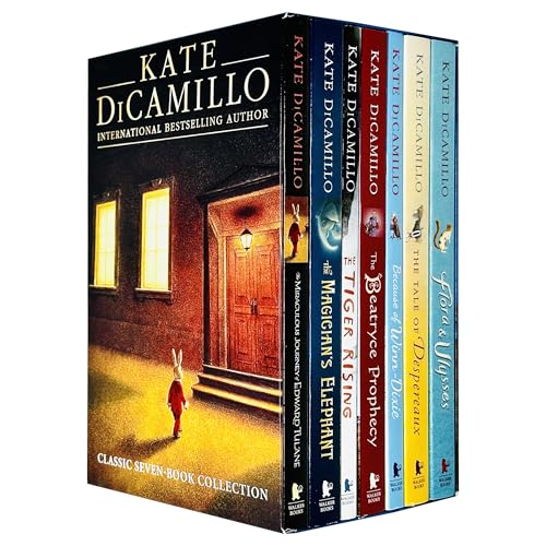 Cover of Classic Seven-Book Collection