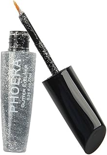 FOMIYES Maquiagem Profissional Maquiagem Para Casamento Delineador Brilhante Delineador Líquido Delineador Glitter Delineador Líquido Glitter Para Os Olhos Delineador De Sombra Delineador