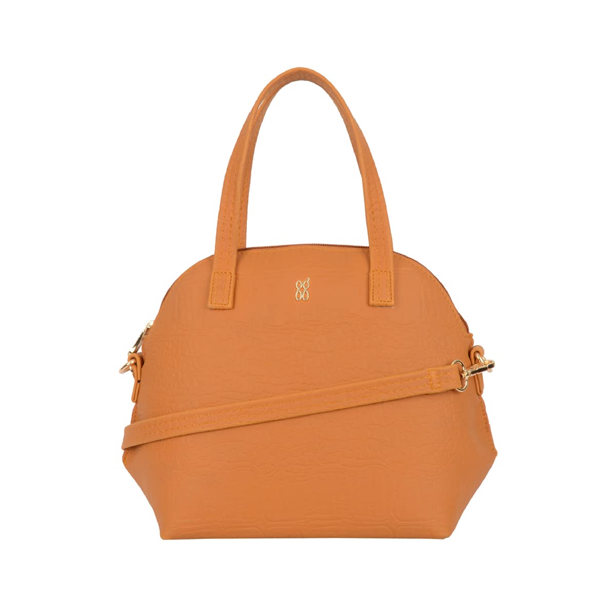 Baggit Women Mustard Bowling Handbag Medium Size | Ladies Stylish Casual Purse Bag (B0BS45HGN9) Amazon Price History, Amazon Price Tracker