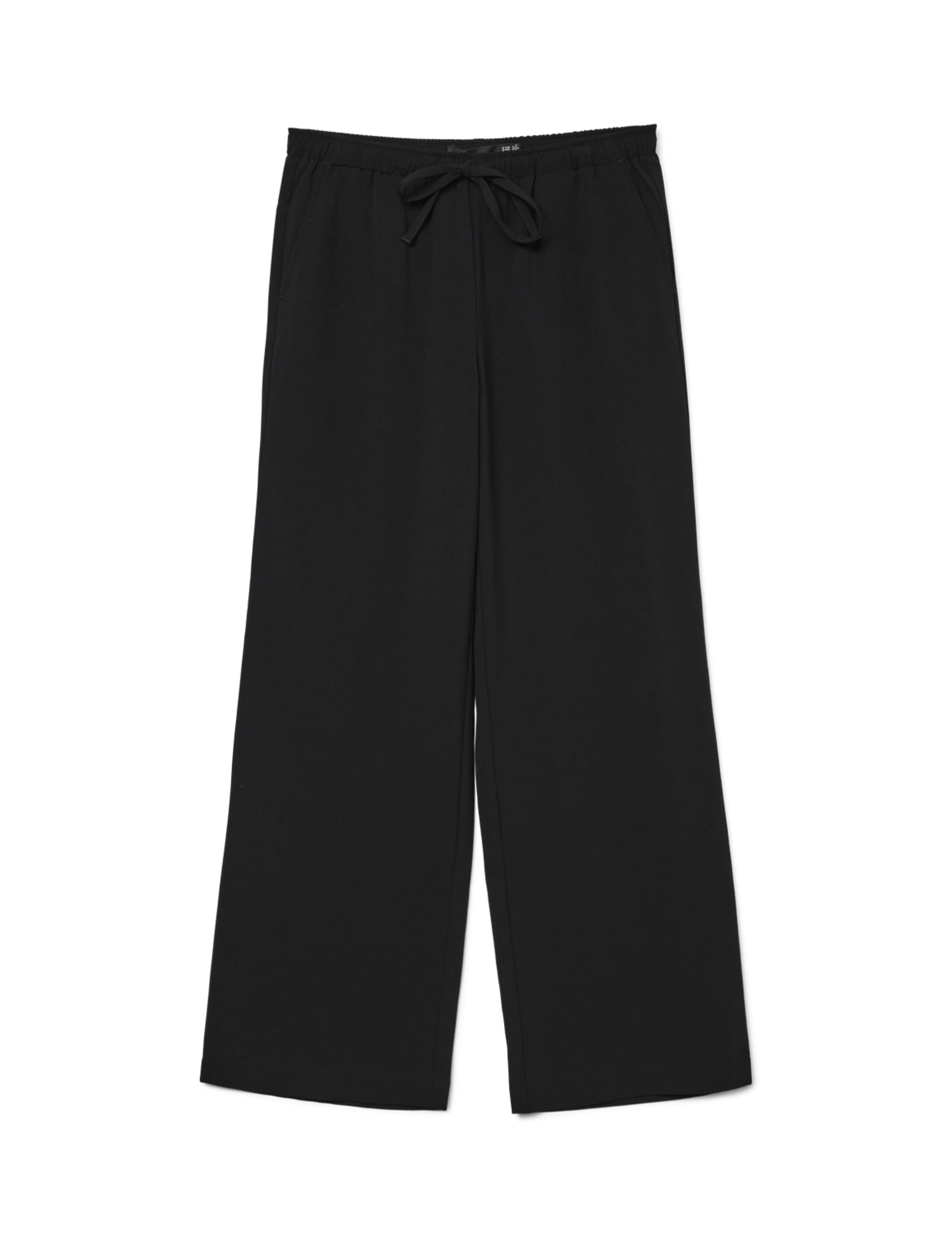 VERO MODA Damen Vmmilly Lw Wide String Pant Noos