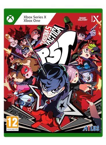 Persona 5 Tactica: juego para Xbox Series X y Xbox One