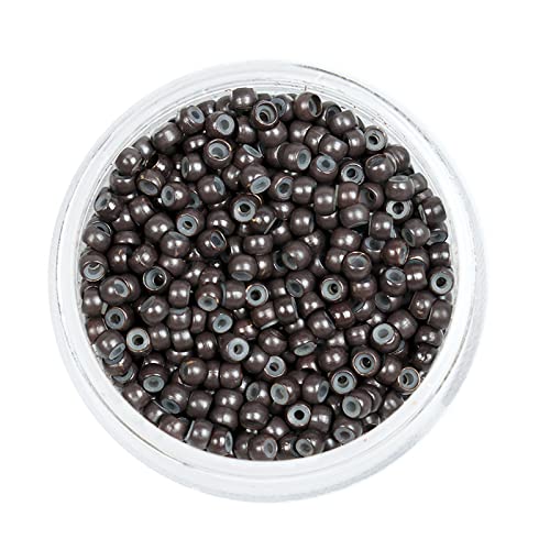 1000 pezzi per set di perline in silicone nano, micro anelli nano in silicone per capelli Forte vendita (n.3)