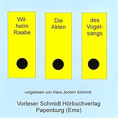 Die Akten des Vogelsangs Titelbild