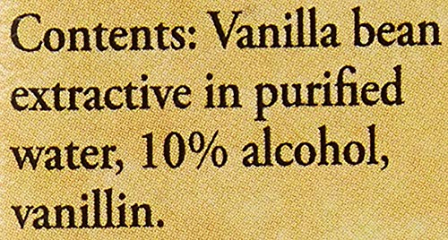 Blue Cattle Truck Trading Co. Traditional Gourmet Mexican Vanilla Extract, Large, 16.7 Ounce #TOP5