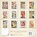 Art Nouveau Posters Wall Calendar 2026 (Art Calendar)
