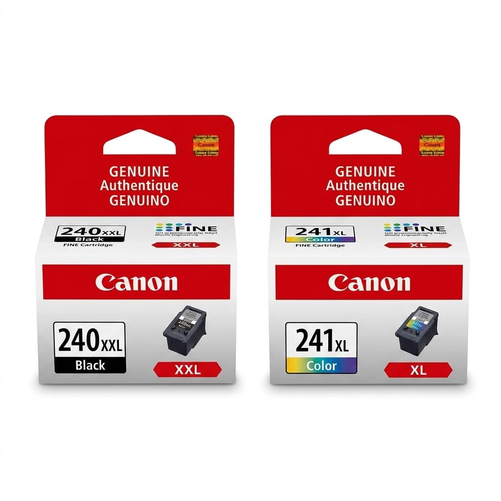 Amazon.com: Canon PG-240 XXL Extra High Capacity Black Ink