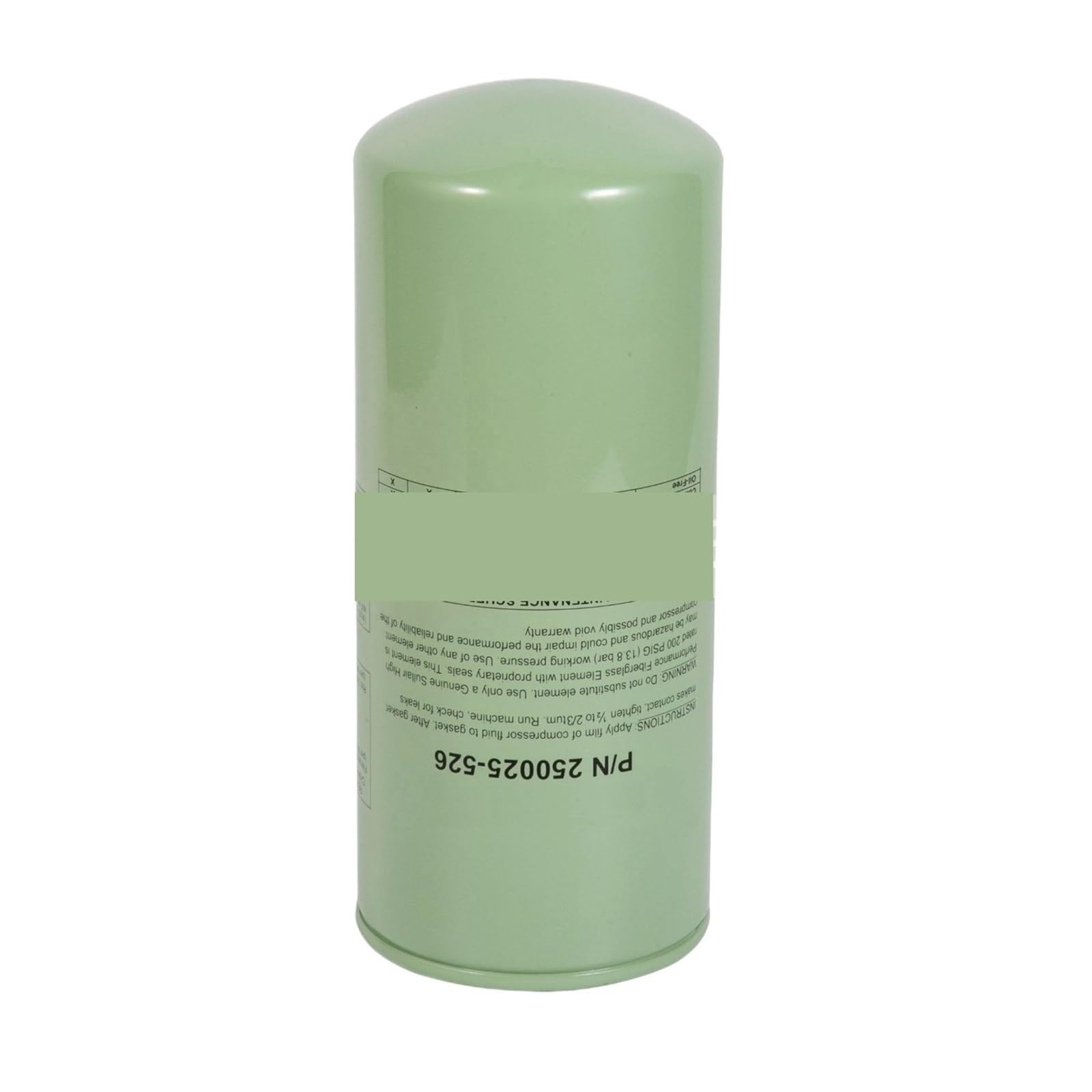 ELZNSQQK 250025-526 Fits Air Compressor Oil Filter