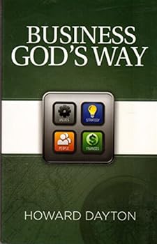 Paperback Business God's Way Book