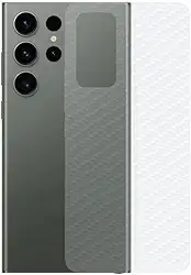 Película para Samsung Galaxy S23 Ultra - Traseira de Fibra de Carbono - Gshield