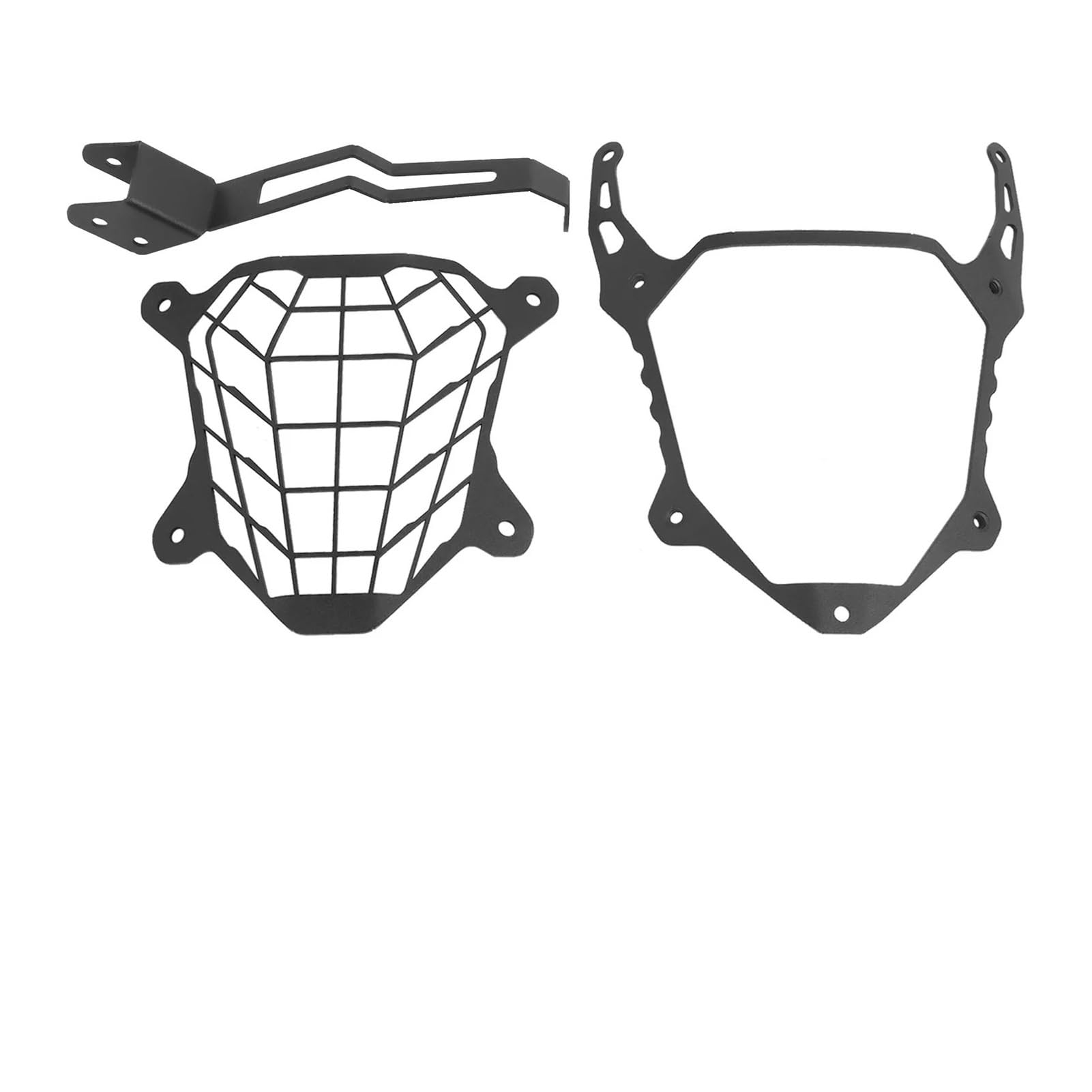 Protection de phare NX500 pour éviter la casse du bloc optique 2024