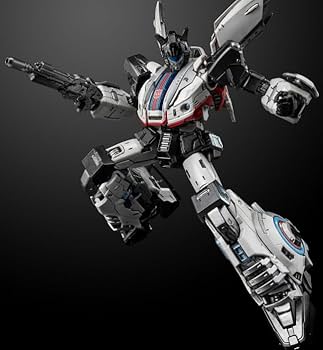 Amazon | Threezero 15cm MDLX ジャズ 可動 アクション フィギュア