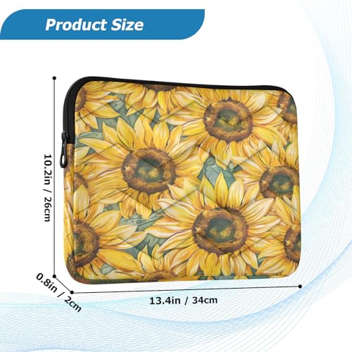 Funda para portátil 13-14 pulgadas impermeable y anti golpes miniatura 3