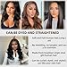 2x6 HD Lace Closure Body Wave Human Hair Transparent 2 by 6 HD Lace Closure 14Inch 100% Brazilian Virgin Unprocessed Middle Part Human Hair Kim K Closure With Baby Hair Natural Color