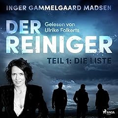 Die Liste Audiolibro Por Inger Gammelgaard Madsen arte de portada
