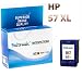 Produktbild 1x Drucker Patrone Seitronic für HP 57 XL Color FAX 1240 1240XI