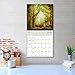 Enchanted Pathways 2024 Wall Calendar — The Photography of Lars Van de Goor, 12