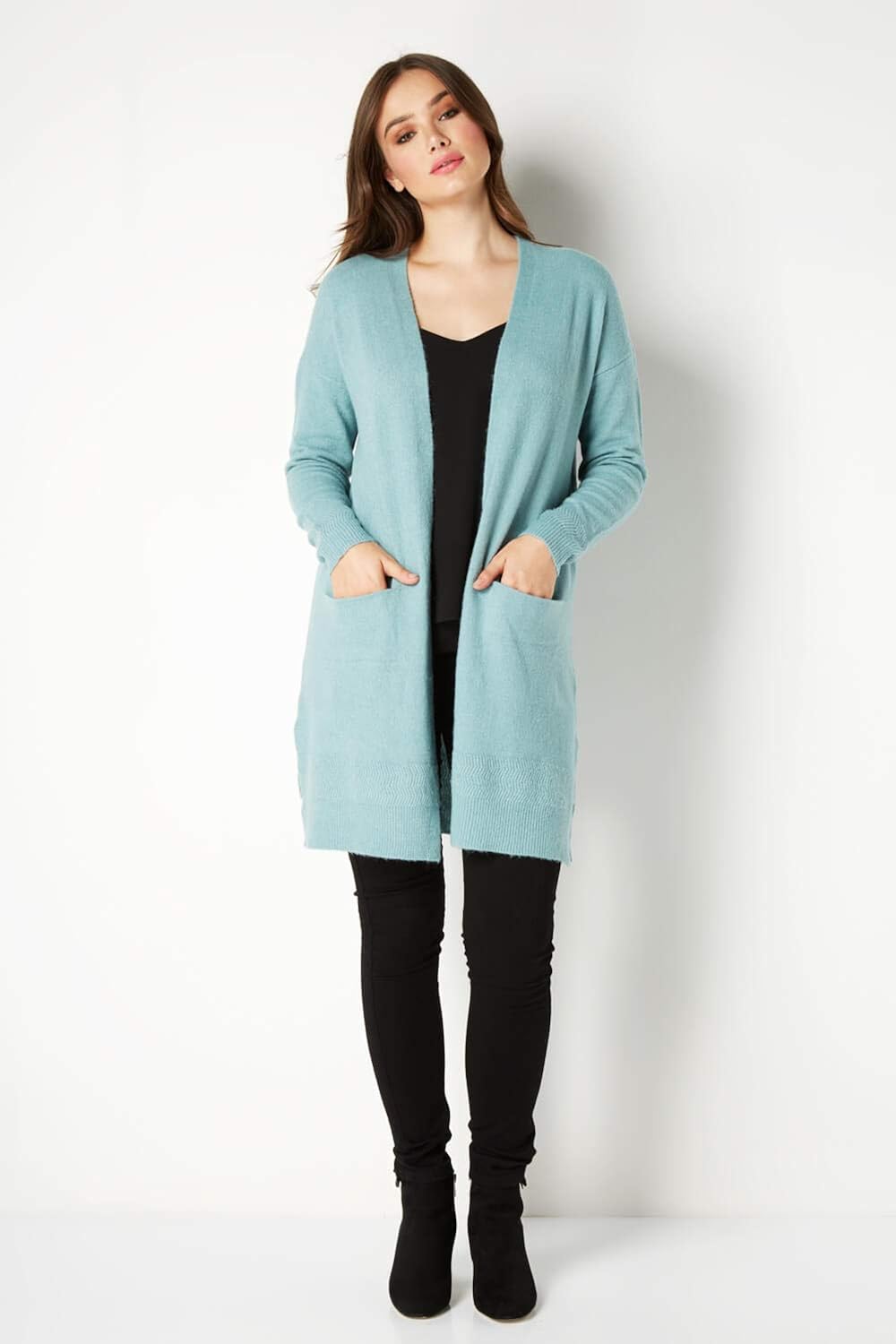 ladies cosy cardigans