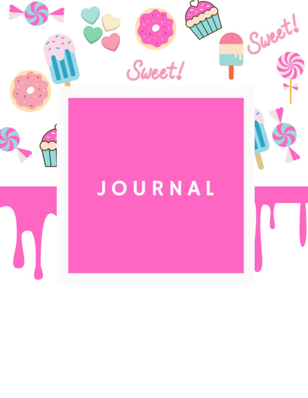 Sweety pie Journal