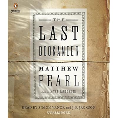 The Last Bookaneer