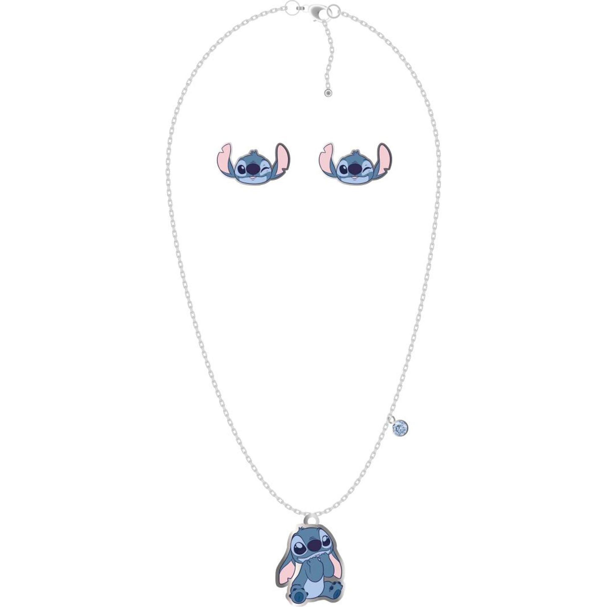 Set mit Ohrringen und Halskette für Kinder