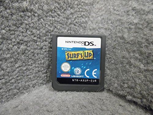Les Rois De La Glisse Surf' Up Nintendo Ds - vue 2