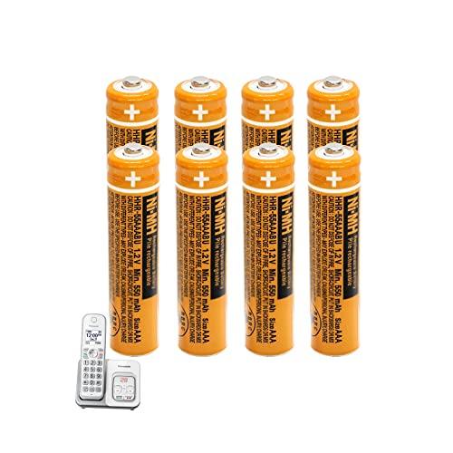 Amazon Best Sellers Best Cordless Telephone Batteries