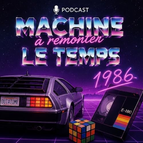FG MUSIC STORY &ndash; MACHINE &Agrave; REMONTER LE TEMPS : 1986