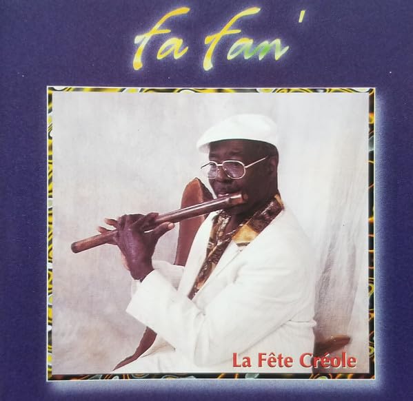 La Fête créole [Audio CD]