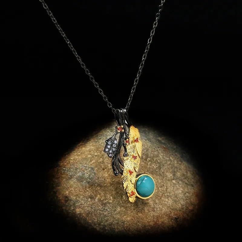 Bijoux en argent 925 chaîne élégante pour dames cadeau idéal