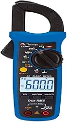 MINIPA Alicate Amperímetro Digital Et-3155 -