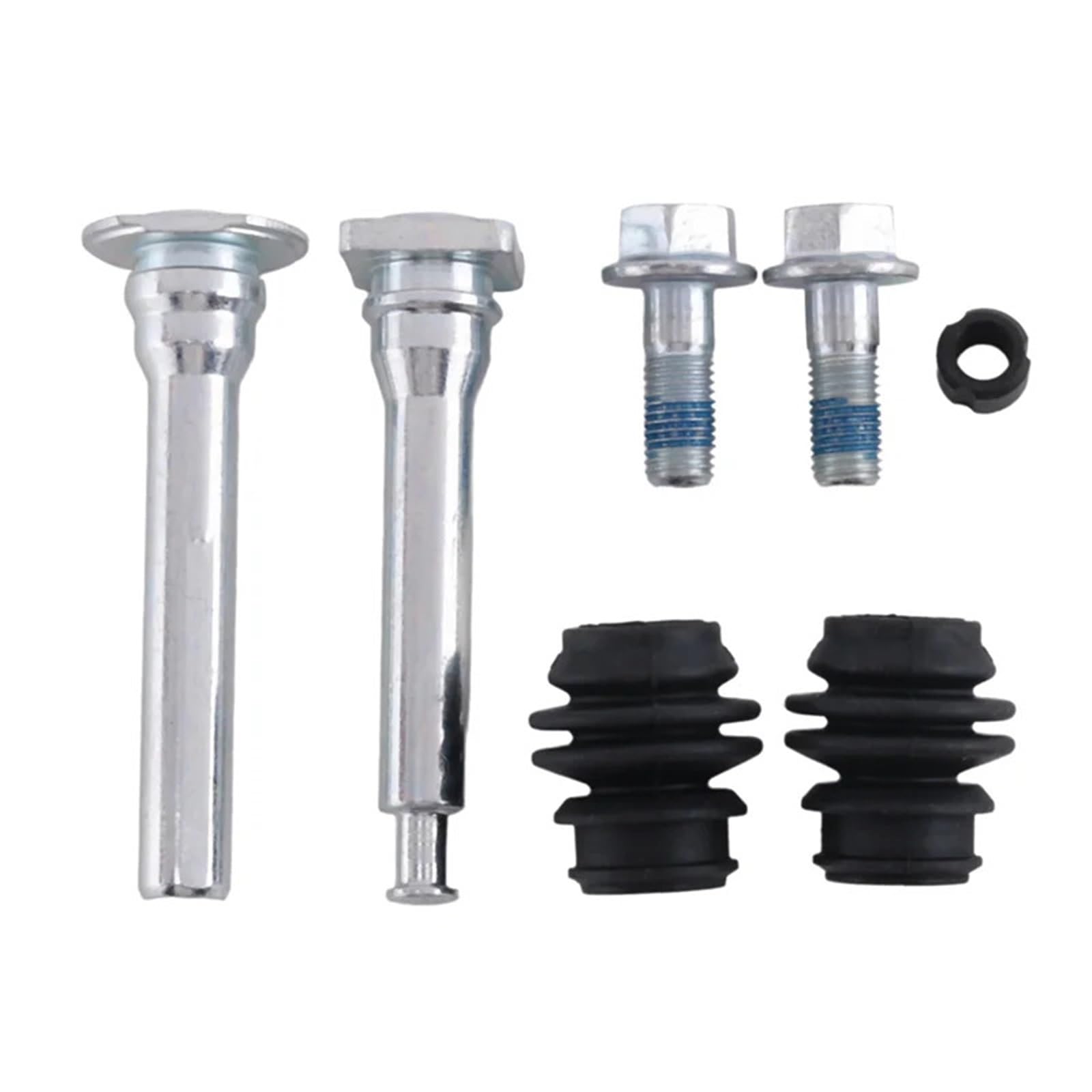Retractor Pistones Para CRV CR-V Mk2 Pistones Freno En Frenos Disco | Kit de guía de pasador deslizante de pinza de freno delantero popular 2002-2006 BCF1393C