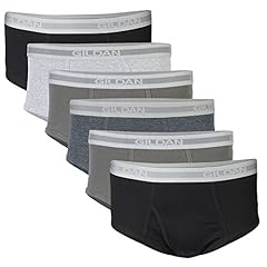 Grey/Black (6 Pack)