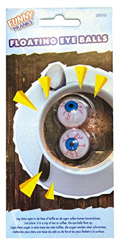 Creative Collection Fake Floating Eyeball